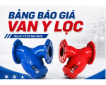 Bảng Báo Giá Van Y Lọc ShinYi YSTX Mới Nhất