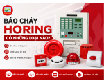 Báo Cháy Horing Có Những Loại Nào? 