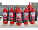 BÌNH CHỮA CHÁY CO2 DÙNG CHO ĐÁM CHÁY NÀO? 
