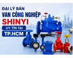 Đại Lý Bán Van Công Nghiệp ShinYi Uy Tín Tại TP.HCM