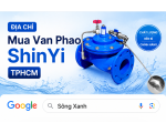 Địa Chỉ Mua Van Phao Shinyi TPHCM