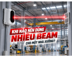 Khi Nào Nên Dùng Nhiều Beam Cho Một Nhà Xưởng?