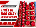 Thiết Bị Báo Cháy Horing TPHCM Giá Tốt, Sẵn Kho