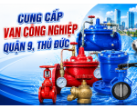 Cung Cấp Van Công Nghiệp Quận 9, Thủ Đức | Đại Lý ShinYi Uy Tín Tại TPHCM