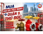 MUA VAN GÓC PCCC SHINYI Ở QUẬN 9, THỦ ĐỨC: CHÍNH HÃNG, GIÁ SỈ CHO CÔNG TRÌNH