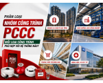 Phân Loại Nhóm Công Trình Pccc: Mỗi Loại Công Trình Phù Hợp Với Hệ Thống Nào?