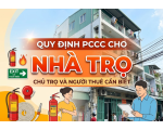 Quy Định PCCC Cho Nhà Trọ: Chủ Trọ Và Người Thuê Cần Biết