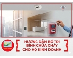 HƯỚNG DẪN BỐ TRÍ BÌNH CHỮA CHÁY CHO HỘ KINH DOANH ĐÚNG TIÊU CHUẨN TCVN 7435-1 NĂM 2026