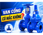 Van Cổng Có Mắc Không? Bảng Giá Van Cổng Mới Nhất Cho Dự Án