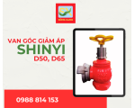 BẢNG GIÁ VAN GÓC GIẢM ÁP SHINYI FHRA D50 VÀ D65