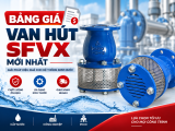 Bảng Giá Van Hút SFVX SHINYi Mới Nhất