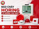 Báo Cháy Horing Có Những Loại Nào? 