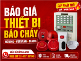 Bảng Giá Thiết Bị Báo Cháy Horing, YunYang, Tanda