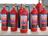 BÌNH CHỮA CHÁY CO2 DÙNG CHO ĐÁM CHÁY NÀO? 