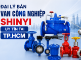 Đại Lý Bán Van Công Nghiệp ShinYi Uy Tín Tại TP.HCM
