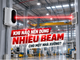 Khi Nào Nên Dùng Nhiều Beam Cho Một Nhà Xưởng?