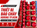 Thiết Bị Báo Cháy Horing TPHCM Giá Tốt, Sẵn Kho