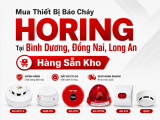 Thiết Bị Báo Cháy Horing Bình Dương, Đồng Nai, Long An