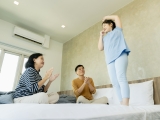 CÁCH SỬ DỤNG MÁY LẠNH TIẾT KIỆM, BỀN MÁY, AN TOÀN MÙA NẮNG NÓNG