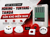 Thiết Bị Báo Cháy Horing - YunYang - Tanda Sẵn Kho Miền Nam | Giao Nhanh Cho Công Trình