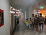 KHI CÓ CHÁY LÀM SAO ĐỂ THOÁT HIỂM?