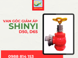BẢNG GIÁ VAN GÓC GIẢM ÁP SHINYI FHRA DN50 VÀ DN65