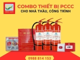 MUA THIẾT BỊ PCCC TẠI TP.HCM Ở ĐÂU UY TÍN, CÓ KIỂM ĐỊNH?