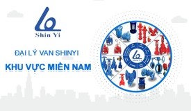 VAN CỔNG TY NỔI SHINYI CHÍNH HÃNG: BẢNG GIÁ MỚI NHẤT 2026