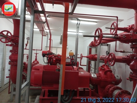 CÔNG TRÌNH DN99 VIỆT NAM 