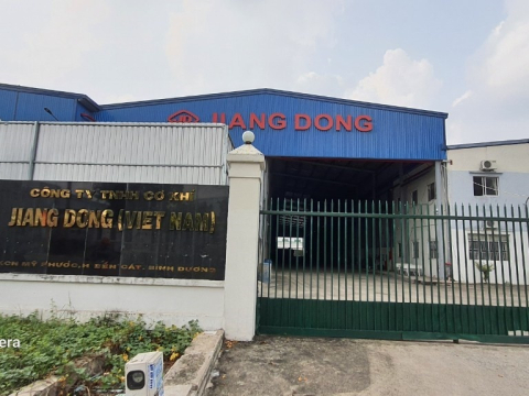 CÔNG TRÌNH JIANGDONG