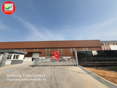 CÔNG TRÌNH NGHỆ THUẬT MINH NAM