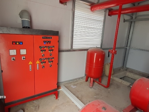 NHÀ XƯỞNG BESTEK 