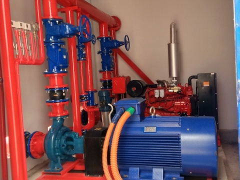 NHÀ XƯỞNG BESTEK 