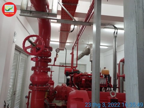 CÔNG TRÌNH DN99 VIỆT NAM 
