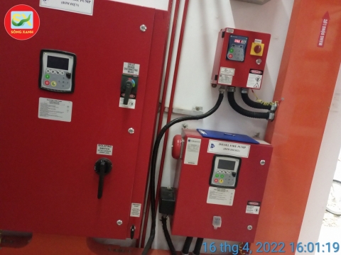 CÔNG TRÌNH DN99 VIỆT NAM 