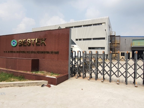 NHÀ XƯỞNG BESTEK 