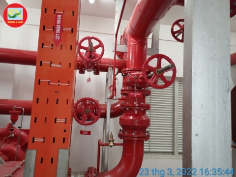 CÔNG TRÌNH DN99 VIỆT NAM 