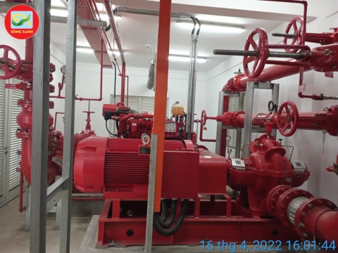 CÔNG TRÌNH DN99 VIỆT NAM 