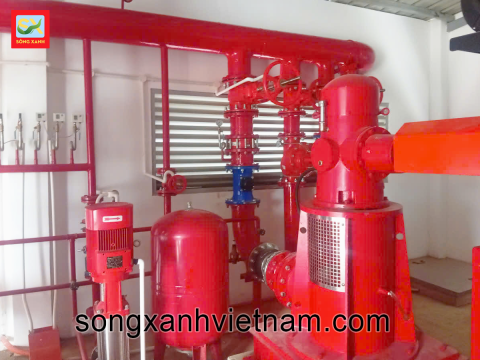 CÔNG TRÌNH NHÀ XƯỞNG 3B