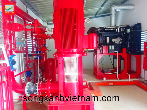 CÔNG TRÌNH NHÀ XƯỞNG 3B
