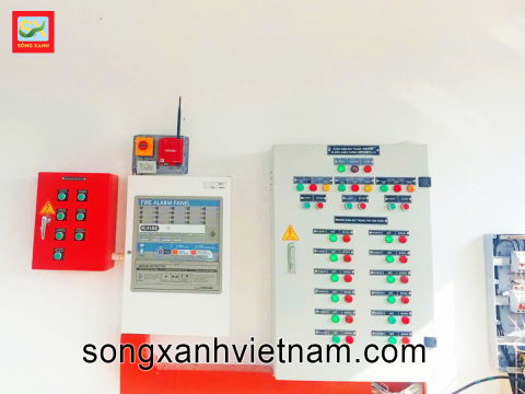 CÔNG TRÌNH NHÀ XƯỞNG 3B