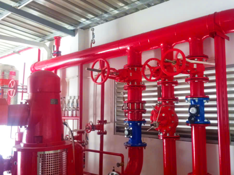 CÔNG TRÌNH NHÀ XƯỞNG 3B