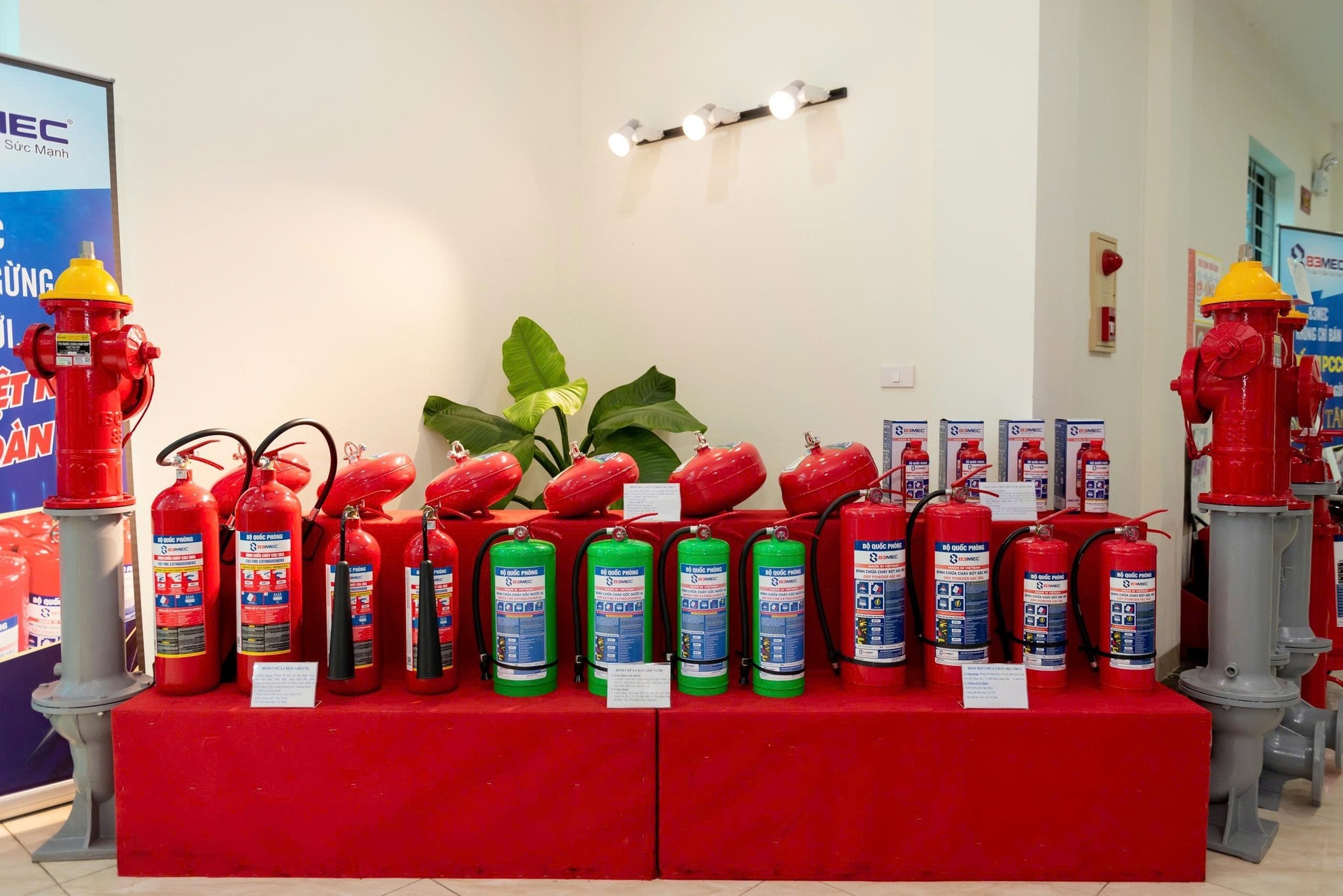kiểm định thiết bị PCCC