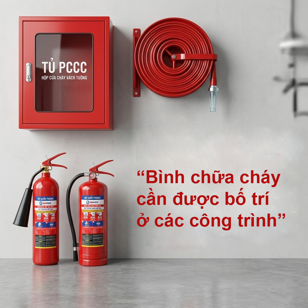 mua bình chữa cháy số lượng lớn tại TP.HCM