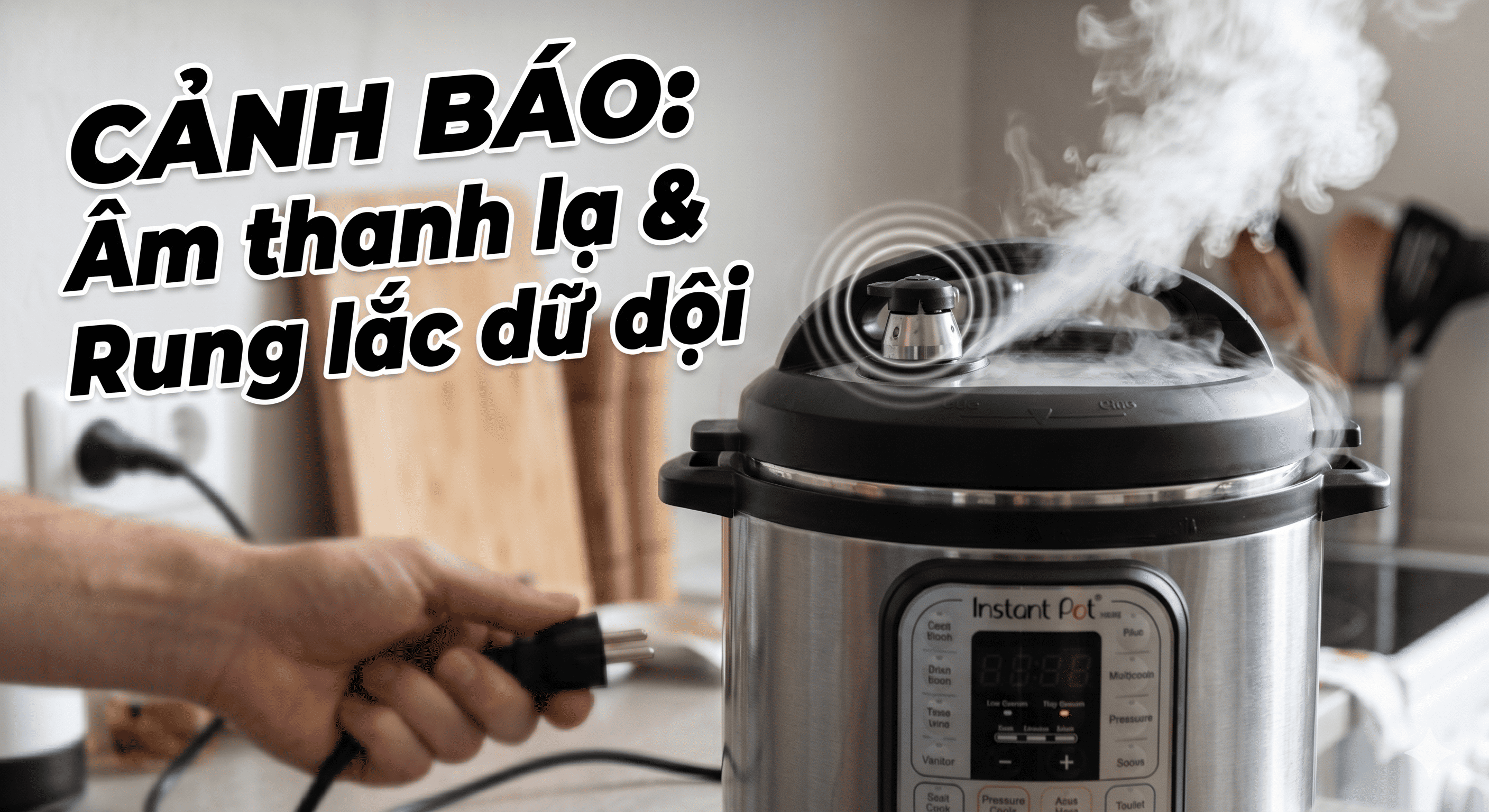 nồi áp suất phát nổ