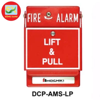 Nút kéo khẩn cấp địa chỉ DCP-AMS-LP