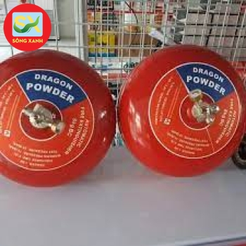 Bình cầu chữa cháy tự động ABC 6kg- Dragon