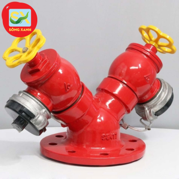 Van chữa cháy ngoài nhà TFHA