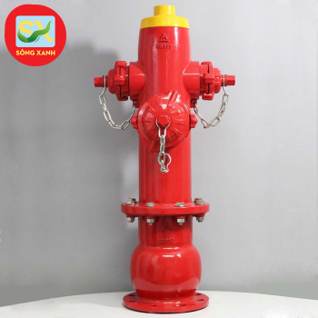 Trụ cứu hỏa không đế