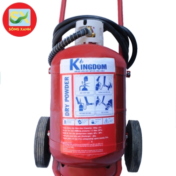 Bình chữa cháy BC 35kg 